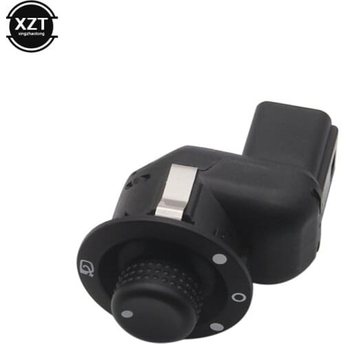 Mirror Control Switch Knob 8200676533 8200109014 109014 For Renault Clio 3 Mk3 Laguna 2 Scenic Megane 2 Kangoo