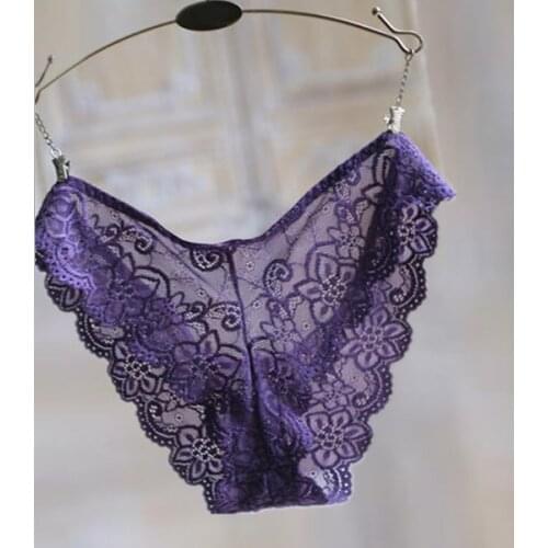 Lace Womens Sexy Thongs G-string Underwear Panties Briefs For Ladies T-back,1pcs/Lot 1162