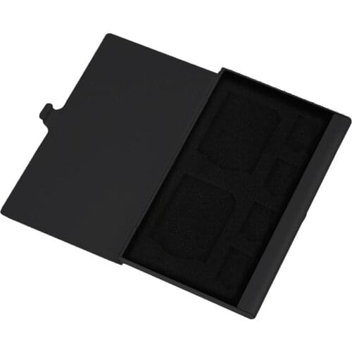 Vaseky Cases For Memory Cards