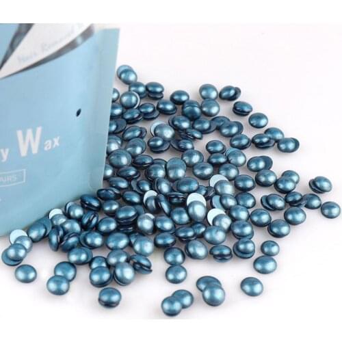 Retro Pearlescent Hair Removal Wax Depilatory Wax Daily Wax Underarms Depilatory Beans Using Pearl Wax B5Q1