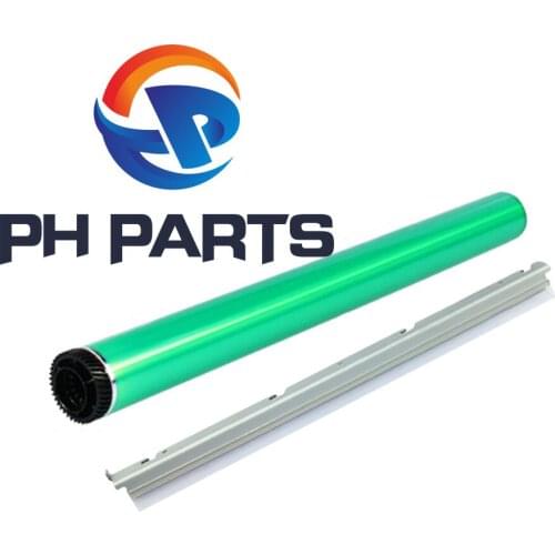 2X OPC Drum+ Cleaning Blade For Sharp MX-500 MX-363 MX 283 363 453 503 4528 U N Free Shipping