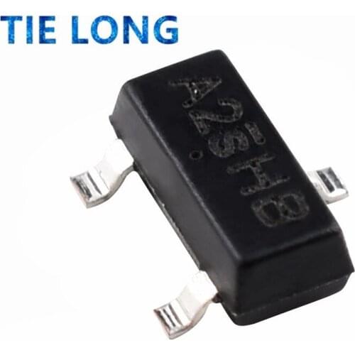 50PCS SI2302DS-T1-E3 SOT23 SI2302DS SOT SI2302 SMD new and original IC