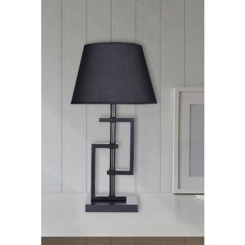 Lampshade Black Lighting fashion decoration Lamp Shade Black tendan