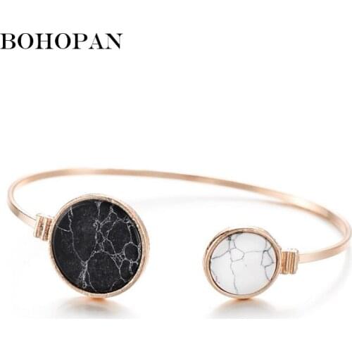 Bohopan White Bracelets