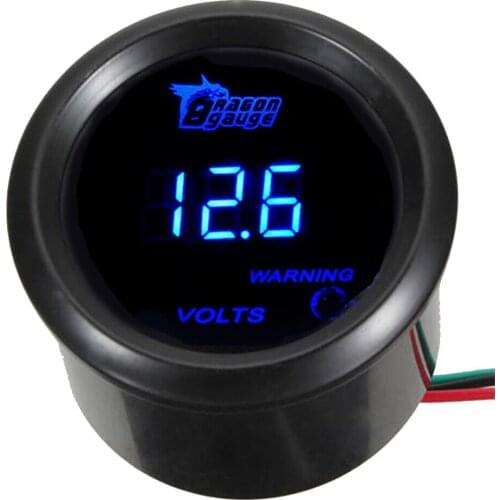 DOXINGYE Voltmeters