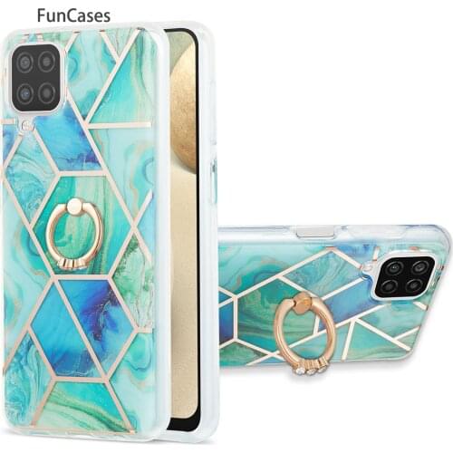 Violet Mobilephone Cases For case Samsung A12 Squishy Cover Phone Bags sFor Carcasas Samsung Galaxy ajax A12 Soft TPU Protector