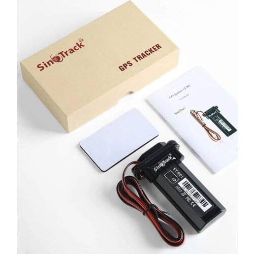 GSM Mini for Car motorcycle cheap vehicle tracking device online software and APP Global GPS Tracker Waterproof Built-in Battery