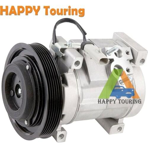 For 10s17c DODGE CARAVAN Chrysler voyager ac compressor 5005410AA 05005410AD 5005110AA 5005410AC 447220-4973 10S20C 447220-4973