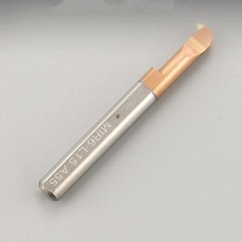 MIR MIR3L15 MIR4L15 MIR5L15 MIR6L15 A60 MIR3L15 MIR4L15 MIR5L15 MIR6L15 A55 Milling Wood Boring Cutter Carbide Tools Small Bores