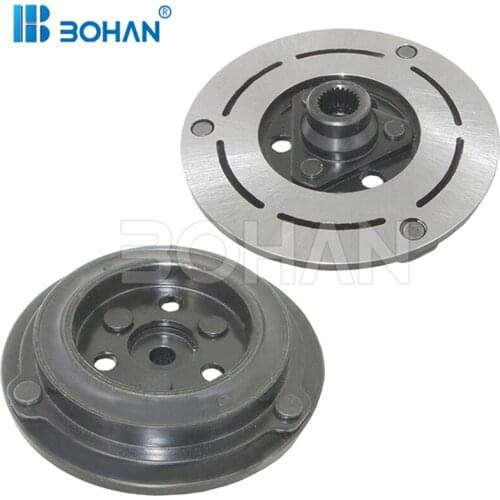 PXC14 car air conditioner ac compressor clutch axle for MERCEDES-BENZ 0008304400 447160-7444 A0008303002 8880120484 BH-CH-025