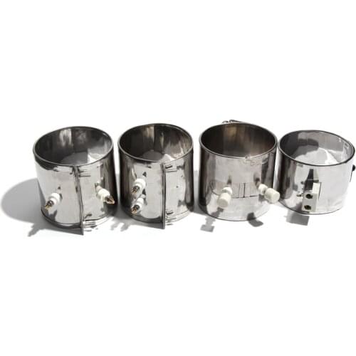 180mm Diameter 120~200mm Height 110V/220V/380V 2000W/2500W/3300W Mica Band Heater SUS Heating Element for Injection Machine