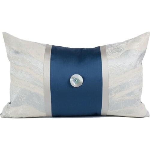 Cushion Cover Decorative Black Gold Foil Deer Words Pillowcase Home Chair Sofa Leaf Lips Pillow Cover 30*50