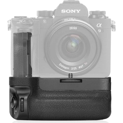Neewer Vertical Battery Grip for Sony A9 A7III A7RIII Cameras, Replacement for Sony VG-C3EM, Only Works with NP-FZ100 Battery