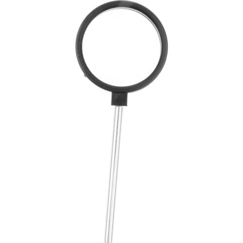 300mm Focal Length Convex Lens - Physical Optics Optical Bench Experiment Educational Toy Laboratory Equipment Teaching Aids