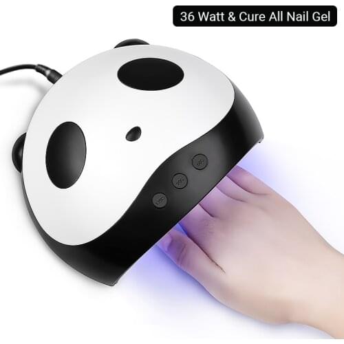Outfox UV Nail Drying Lamp