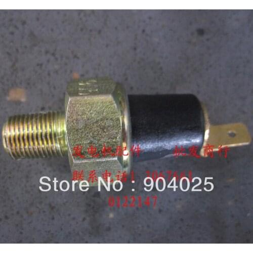 2KW Oil Pressure Sensor Switch Fits Chinese 170F 173F 178F 186F 188F 6HP~11HP 5KW 3KW Diesel Generator Tiller water Pump