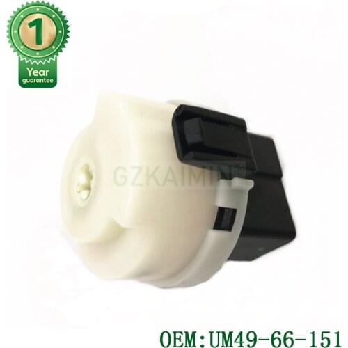 OEM UM49-66-151 UM4966151 Ignition Starter Switch For Mazda B2500 2003 - 2012 RX8 2003-2008
