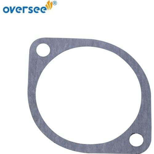 3B2-01214-0 Gasket For Tohatsu Outboard Motor Crank Case Head 2-Stroke 6HP 8HP 9.8HP Hangkai HDX etc.Engines 3B201-2140M