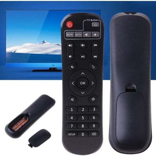 Remote Controller Replacement for EVPAD Precise Control TV Set Top Box Pro 2S 2T Plus Pro+ 2S