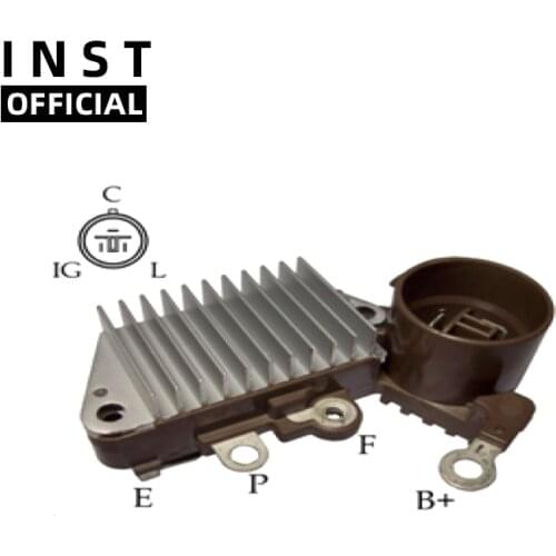 Alternator Voltage Regulator FOR CHEVROLET N252 03-019 126000-0840 VR-H2005-25 14937 35-8218 138664