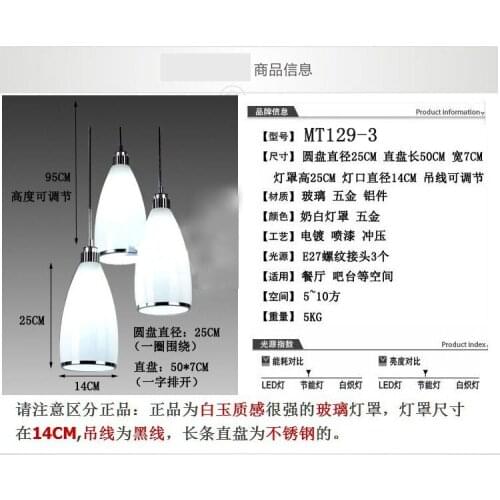 Nordic led crystal kitchen dining bar luminaire luminaria pendente hanging lights hanging lamp livingroom dining rooom