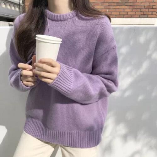 TingYiLi Women's Pullovers