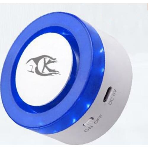 Tuya WiFi Smart Gateway APP Remote Control Smart Siren Home Security System Hub Work With Window Sensor PIR Gas Detecter