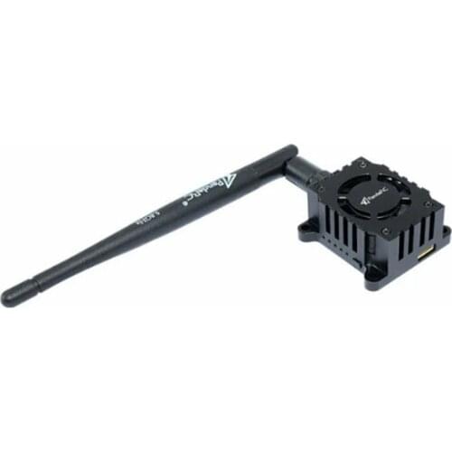 PandaRC VT5804 V3 5.8G 25mW/200mW/400mW/800mW/1000mW Switchable Long Range FPV Video Transmitter VTX Support OSD