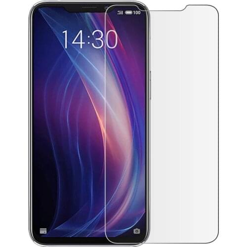 Tempered Glass Meizu X8 Screen Protector Meizu X8 X 8 Global Version MeizuX8 Explosion-proof Glass Protective Film 6.2 inch
