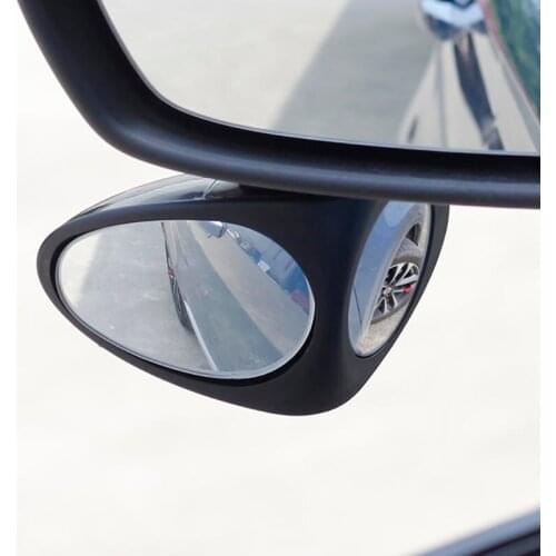 1 PC. car wheels blind spot mirror auxiliary rearview mirro for Subaru Forester Outback Legacy Impreza XV BRZ