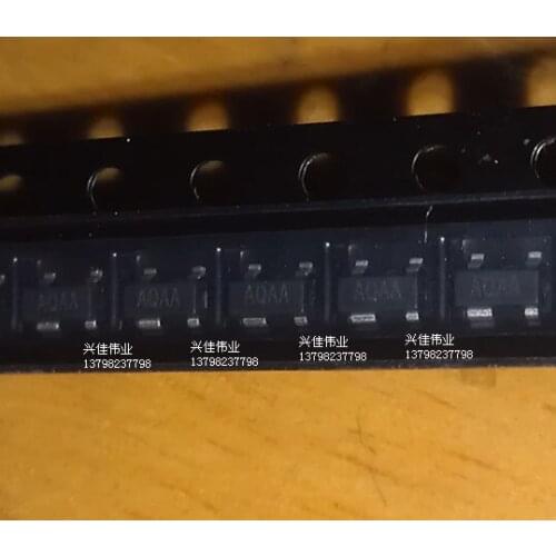 Original 40pcs/ IMP811SEUS-T IMP811SEUS AQAA SOT-143