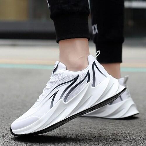S 2020 Male para comfortable sapato causal shoes Sneakers Sneaker Casual slip black sneaker man mens sale sports hombre white