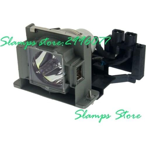 Replacement Projector Lamp with housing PJL-725 for YAMAHA DPX-830 with 180 days warranty