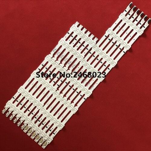LED Backlight strip DUGE-500DCA 500DCB-R3 for Samsung UE50HU6900 UE50HU7000 BN96-32179A 32178A 2014SVS_UHD_50