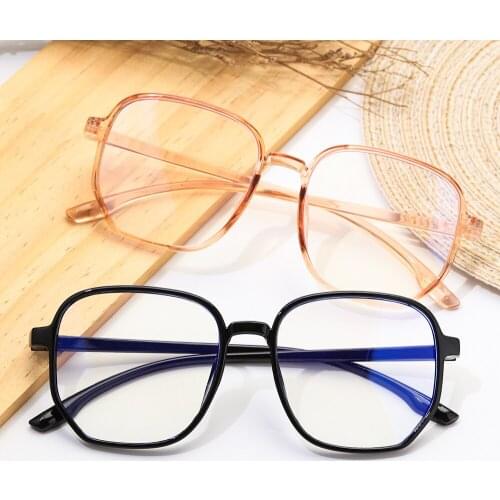 1PC New Fashion Car Goggle Vintage Unisex Blue Light Blocking Radiation Protection Computer Gaming Glasses Optical Eyeglasses