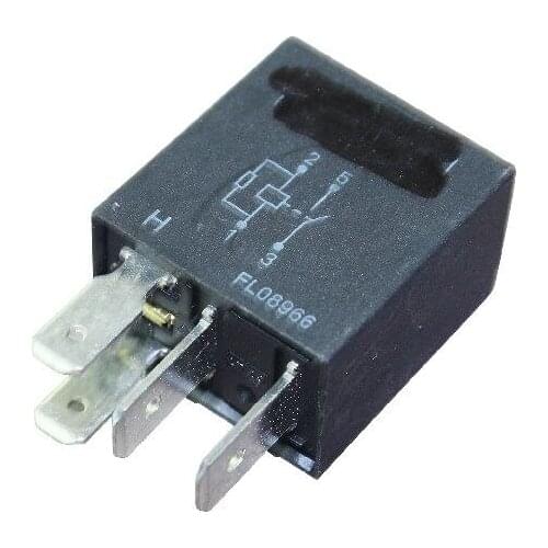 10 pcs/lot Wholesale 4pin Genuine relay for ford focus MK2 2005-2012