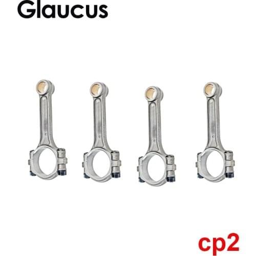 4pcs engine connecting rod conrod con rod for Honda Accord CP2 2.4L 2008-2012