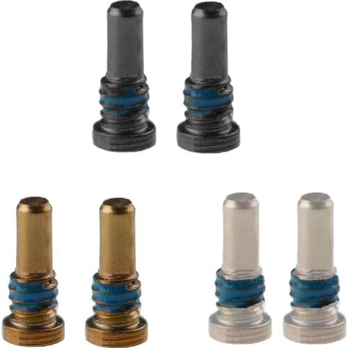 500pcs Torx Screw 5 Point Star Tail Plug Pentalobe Bottom Screws For iPhone 8 8 plus X XS Max XR