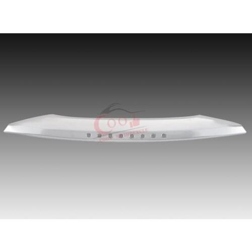 ABS Plastic Trunk Handle Trim For Honda Goldwing GL1800 2001 - 2011 Motorcycle Chrome Trunk Handle Trim Accessorie Part