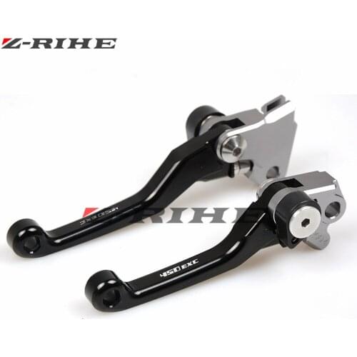 For 450EXC (SIX DAYS) 2014 2015-2016 Free shipping New arrival Dirt Bike Off Roads Motocross Racing CNC Pivot Brake Clutch