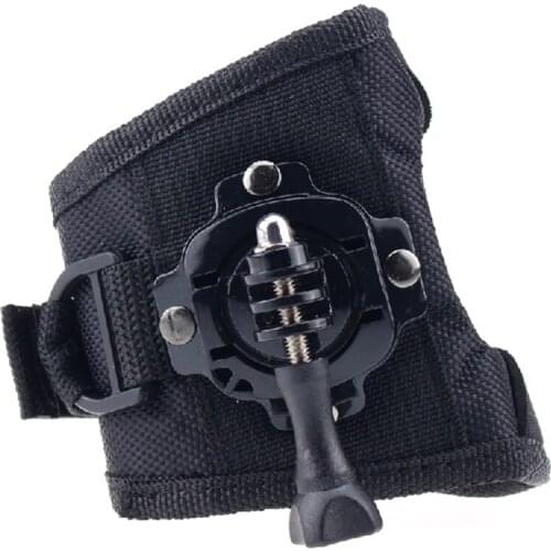 Gopro hero9 Palm With 360-Degree Rotating Fixed Belt With DJI Osmo Action Camera Shooting Accessories