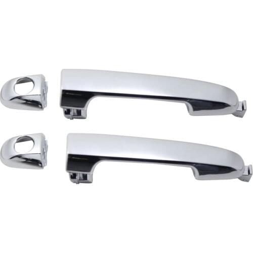 CHROME OUTSIDE EXTERIOR DOOR HANDLE For KIA CERATO 2010-2013 Koup 10-13; Cerato 09-13 82651-1M020