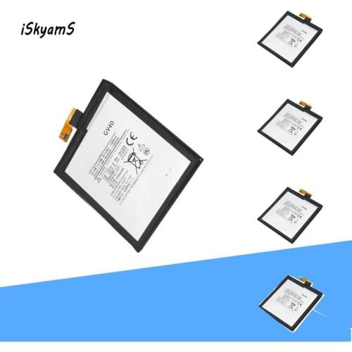 ISkyamS 5pcs 3280mAh GV40 Replacement Battery SNN5968A for Motorola Moto Z Droid Force Moto Z Force Moto Z Force Droid XT1650-02