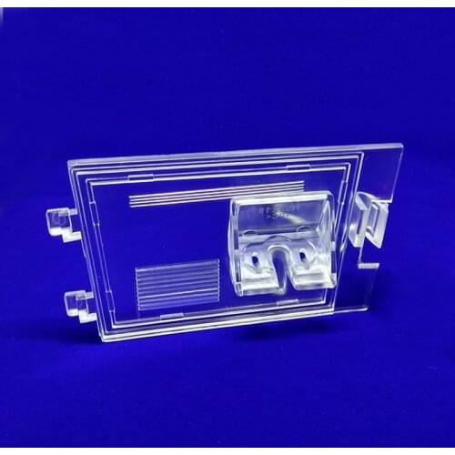 Car Rear View Camera Bracket License Plate Lights Housing Mount For Jeep Compass Liberty Grand Cherokee Patriot 2012 2013-2015