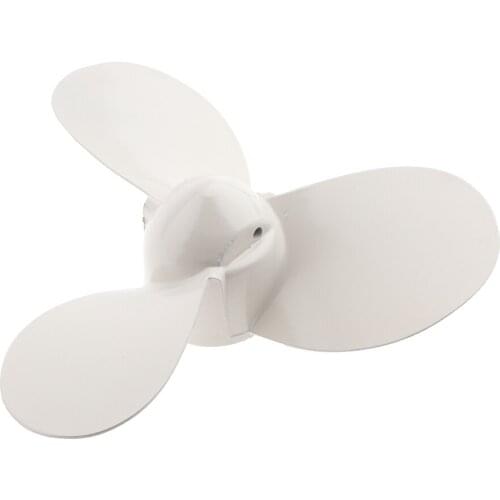 Boat Marine Outboard Propeller for Yamaha 2HP, Water Pump Impeller Engineered Marine Products