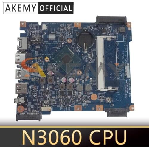 448.05304.0011 448.05302.0011 14285-1 Mainboard For ACER Aspire ES1-531 EX2519 Laptop Motherboard With Intel N3060 /N3050 CPU