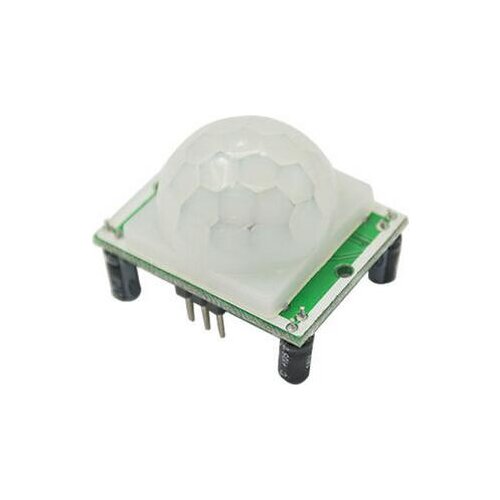 Ree Shipping HC-SR501 Adjust Infrared IR Pyroelectric Infrared PIR module Motion Sensor Detector Module We are the manufacturer