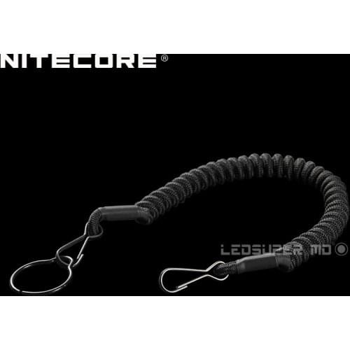 Portable Lighting Accessory Nitecore NTL10 / NTL20 Flashlight Tactical Lanyard
