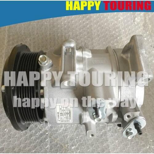 6SEU16C AC A/C Compressor Cooling Pump Clutch PV7 for TOYOTA HIACE COMMUTER Van TRH201 TRH221 2.7 2004 on 883102F030 88310-2F030