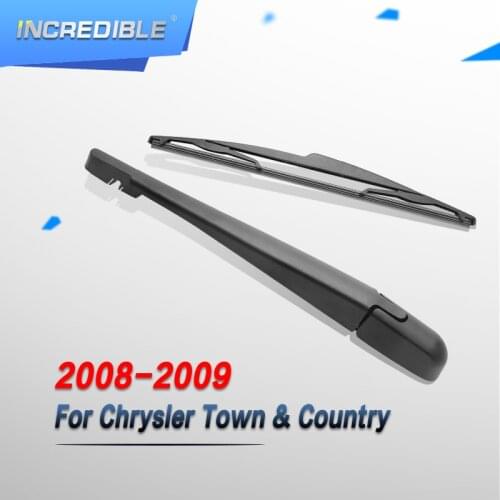 INCREDIBLE Rear Wiper & Arm for Chrysler Town & Country 2008 2009